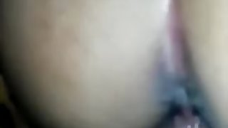 le encanta cuando termino dentro de ella