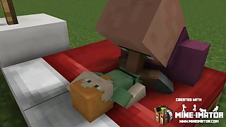 Villager Molests little girl Ep.1