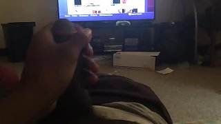 BBC big dick jerking