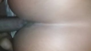 Wife taking the dick