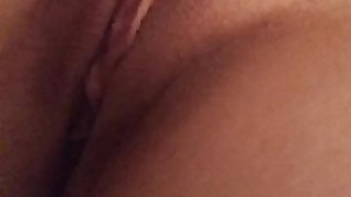 Showing off my pussy after yoga