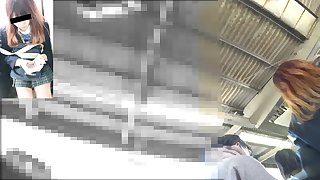 voyeur upskirt of Japanese 01