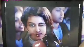 cum tribute to priya prakash warrier