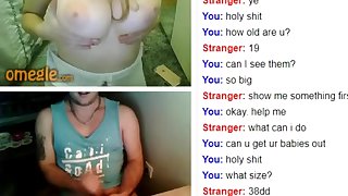 One of the hottest girl I met on omegle