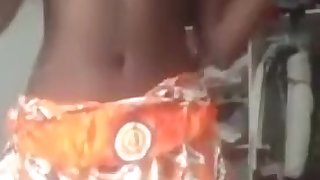 Congolaise danse twerk