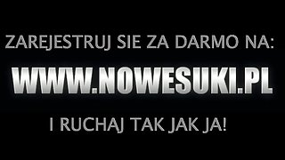 Blondi pod klubem z NOWESUKI.PL robi mi loda