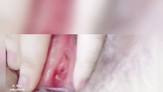 Chinese Babe 甜可乐（斯洛克甜心）系列：揉胸自慰02