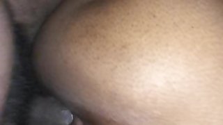 Wife Taking It in Her Phat Ass