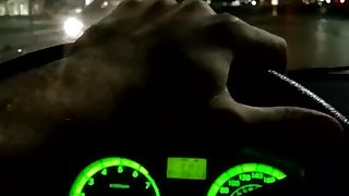 Young Korean pounded behind walmart