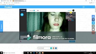 je me lèche la bite et elles adorent ça