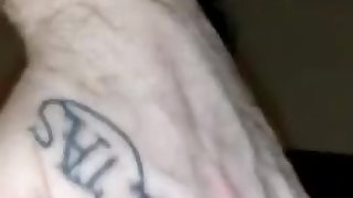 Prepping Her Sexy Ass