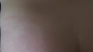 Russian girl students home