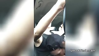 Getting Road Head From My Tinder Date