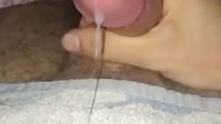 cum in slowmotion