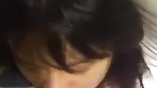 Chinese student compensated dating with her sugar daddy - cumshot