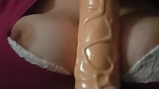 Lucia_sex playing with my big penis