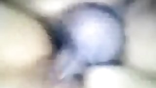 Dandole duro a mi perra por el culo y la vagina ricos huecos para gozar