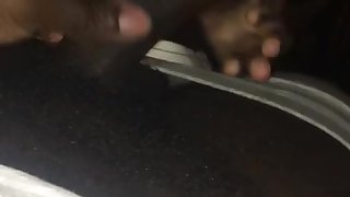 From the bedroom to the porch