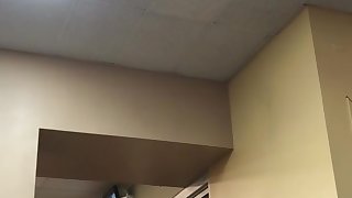 BASIC nerdy girl was begging for attention so I filmed her :-D pt 2