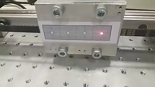 FAST THRUSTING METAL VIBRATING MACHINE