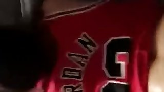 Jordan Would be Proud