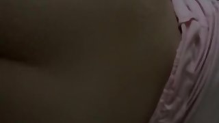 YOUNG AMATEUR COUPLE FUCK WHILE PARENTS ARE HOME POV