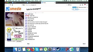 Omegle Game #3
