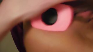 Young Frida Gets Anal Plug and Fucked Good