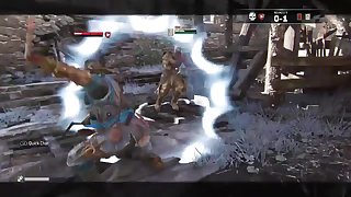 Epic Squeaker Rage!!