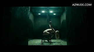 Jennifer Lawrence nude Scene in Red Sparrow