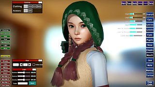 Play Home Gameplay - 2 - Modifica di Akiko