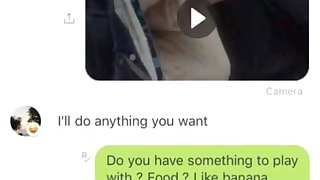 Snapchat + Kik virgin slut squirt 4 french huge dick slut amateur panties