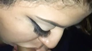 18 year old latina BBW loves to give head