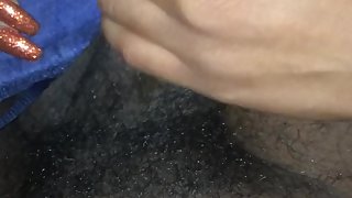 look how she grip it