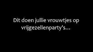 Angel Sluts - The Dutch Thongs, Asses & Buttholes experience