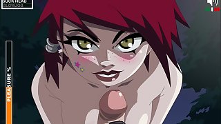 [ZONE] Reiko - Biker Girl (1080p/60fps)