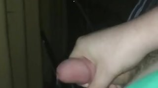 Young Boy Slow Motion Cum