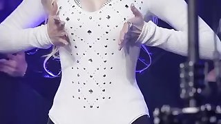 STELLAR - MARIONETTE SEXY DANCE MIN HEE FANCAM JERK CUM HOT FAP SEXY PART 2