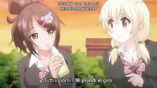 Troie rimorchiano giovane studente