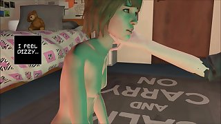Vortex Says, Slave Obeys - Chapter 1-6 (Life is Strange)