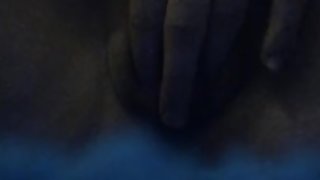 My Ex selfshooting masturbation in the toilet