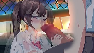 body and cock diffrent