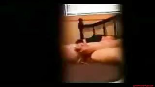 Watching little sis bate