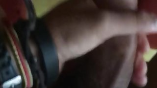 Boy 19 jerking off in room watching porn.