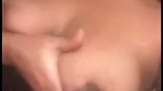 Big tit ebony squirting milk