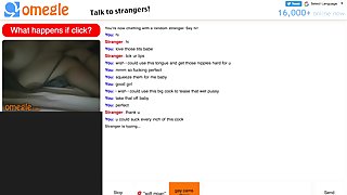 Omegle Girl Flash Big Boobs