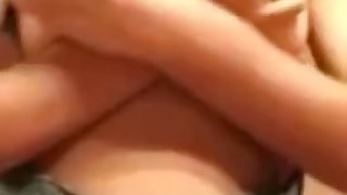 Perky soft teen titties