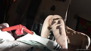 Doggystyle Mirror Fuck