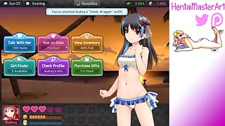 Hunnie Pop #7 W/HentaiMasterArt