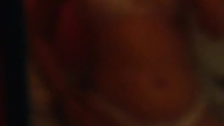 Young slut gives a tease